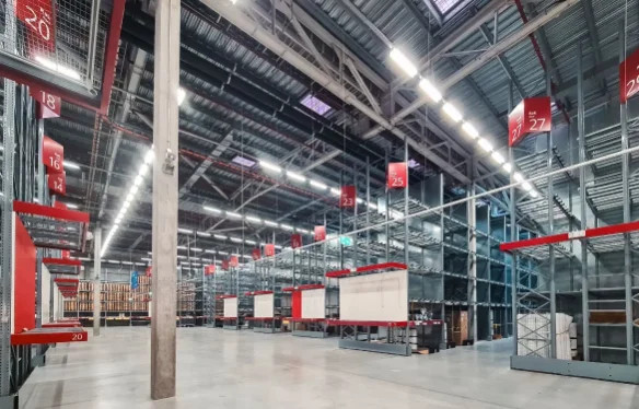 Commercial electrical