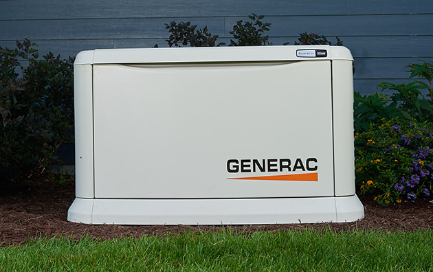 Generator Installation & Maintenance